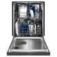 Maytag 24" Built-In Pocket Handle Dishwasher with 50 Decibel in Black, , large