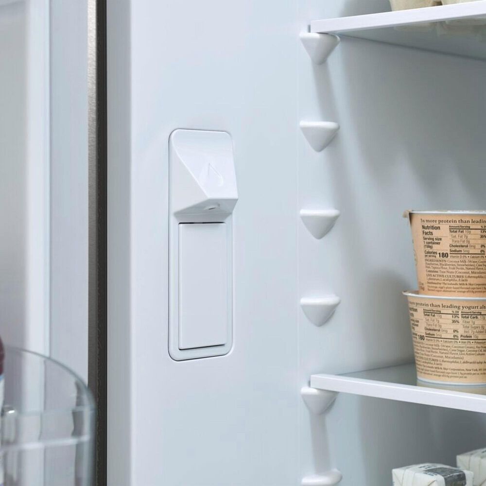 Frigidaire 20 Cu. Ft. French Door Refrigerator in Fingerprint-Resistant Stainless Steel, , large