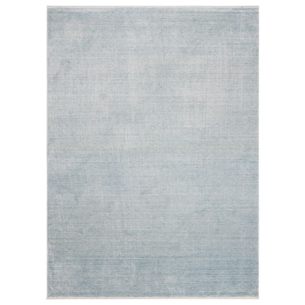 Safavieh Dream 4" x 6" Turquoise and Grey Area Rug, , large