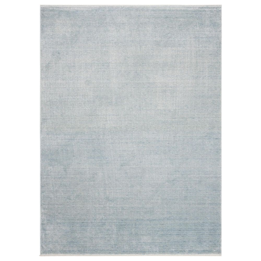 Safavieh Dream 4" x 6" Turquoise and Grey Area Rug, , large