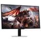 Samsung 32" Odyssey OLED G8 (G80SD) 4K UHD Smart Gaming Monitor in Silver, , large