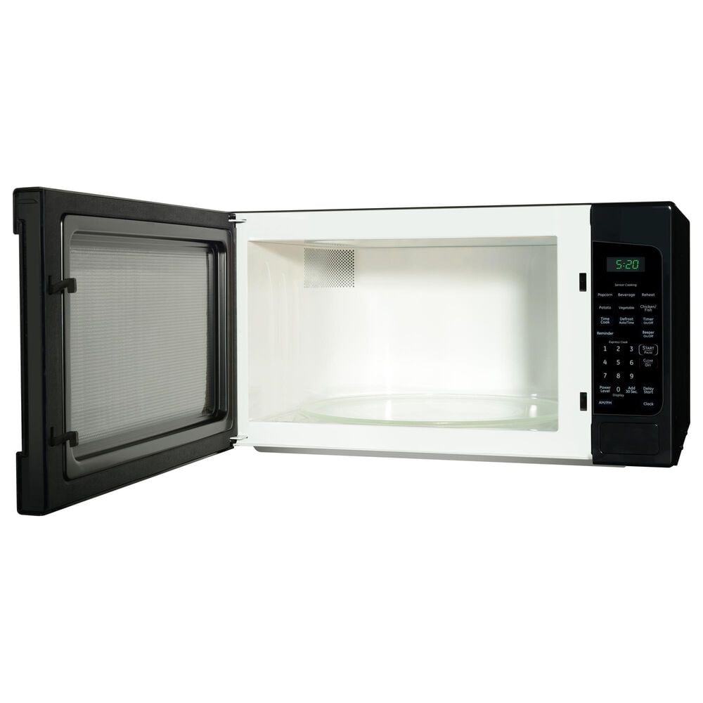 GE Appliances 2.0 Cu. Ft. Capacity Countertop Microwave Oven in Black, , large