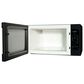 GE Appliances 2.0 Cu. Ft. Capacity Countertop Microwave Oven in Black, , large