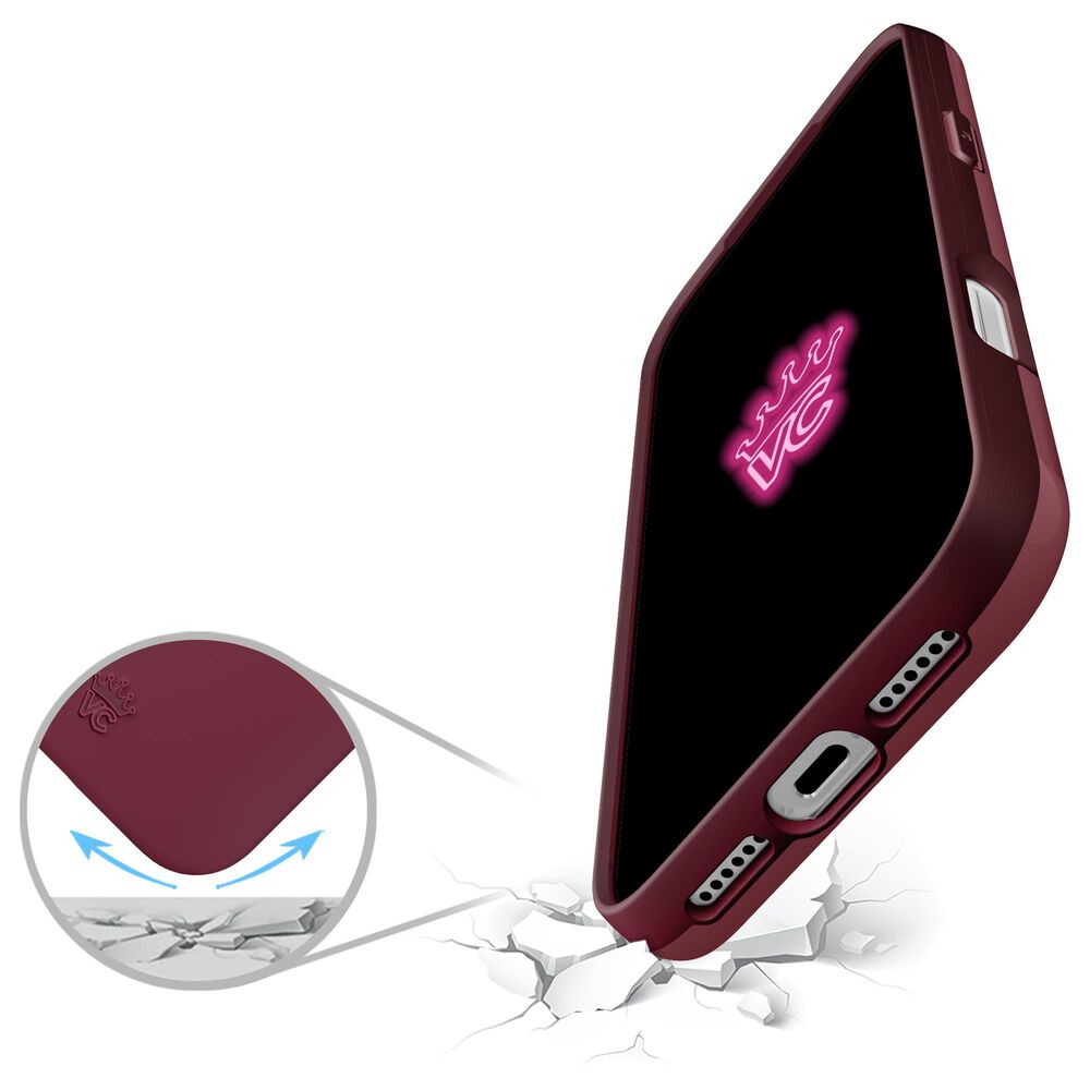 Velvet Caviar MagSafe Case for Apple iPhone 18 Pro/17 Pro in Burgundy, , large