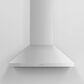Fisher & Paykel 36" Classic Wall Hood with Pyramid Chimney in Stainless Steel, , large