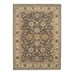 Surya Caesar CAE-1005 8" x 11" Charcoal and Khaki Area Rug, , large