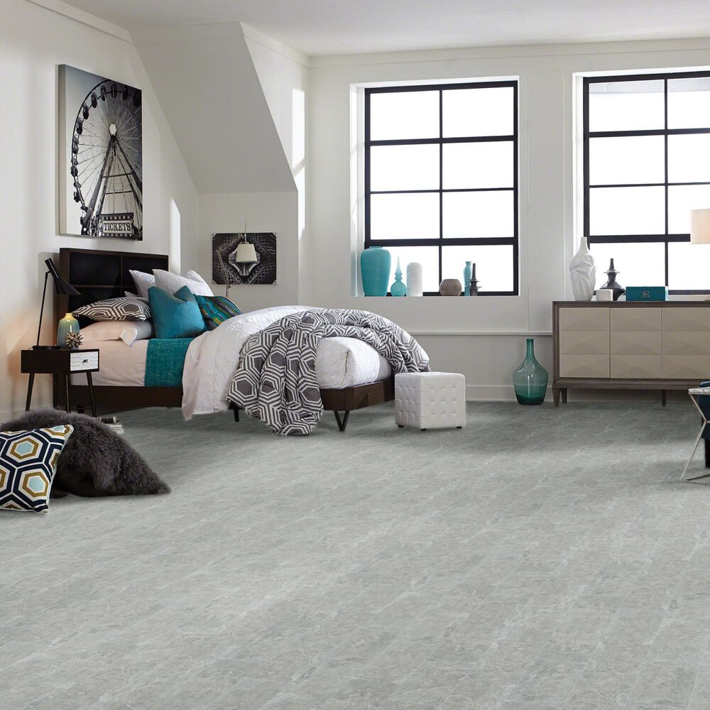 Shaw Crown Grey 12&quot; x 24&quot; Porcelain Tile, , large
