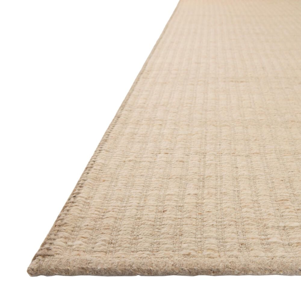 Loloi Elma Bone 8&#39;6&quot; x 11&#39;6&quot; Area Rug, , large