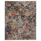 Feizy Leylan 3"6" x 5"6" Blue Area Rug, , large