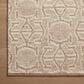 Loloi Franklin 9"6" x 13"6" Beige and Taupe Area Rug, , large