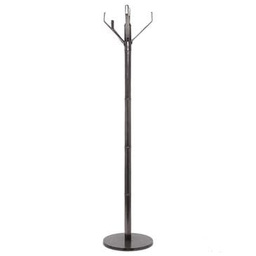 Maple and Jade Novogratz Coat Rack in Black, , large
