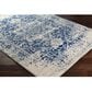 Surya Harput HAP-1021 7"10" x 10"3" Blue, Gray and Beige Area Rug, , large