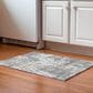 Dalyn Rug Company Kochi KC7 Gray 10" x 14" Area Rug, , large