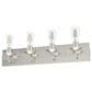 Hunter Perch Point 4-Light Vanity in Brushed Nickel, , large