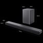 TCL 75" Class QM6K Series 4K UHD HDR QD-Mini LED - Smart Google TV with S Class 2.1 Channel Soundbar System in Black, , large
