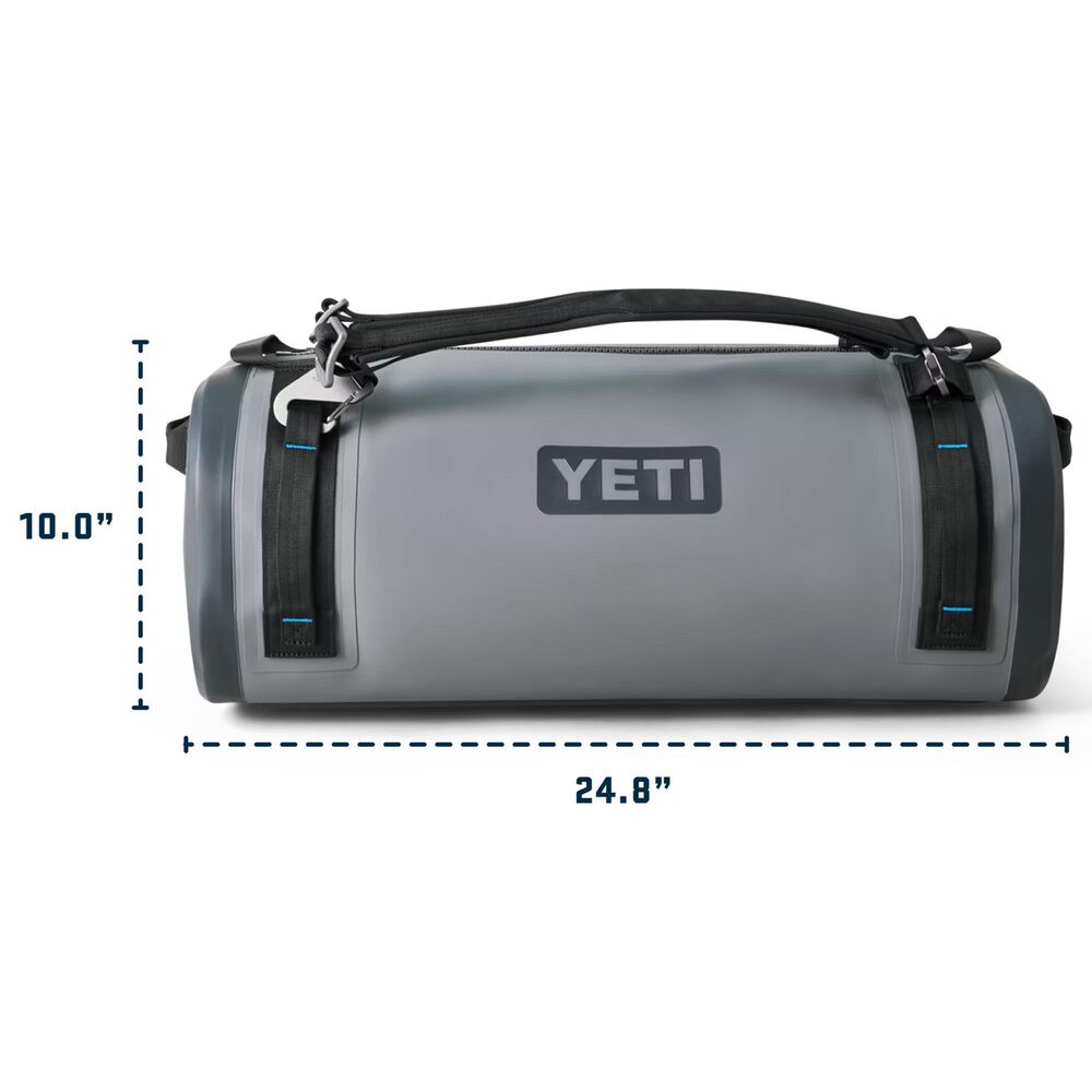 YETI Panga 50 Waterproof Duffel Bag in Seafoam, , large