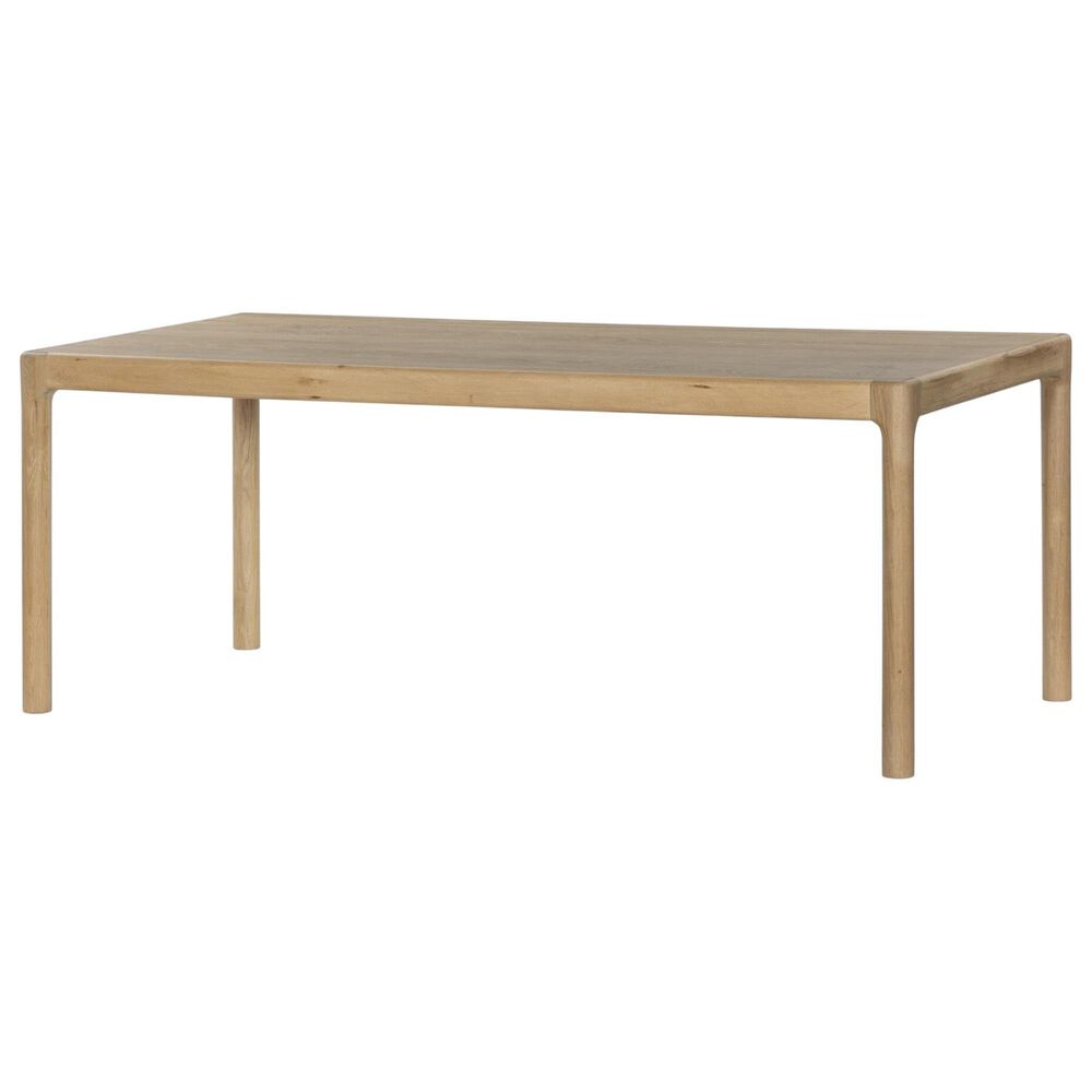 Four Hands Cosgrove Dining Table in Light Natural Oak - Table Only, , large