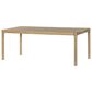 Four Hands Cosgrove Dining Table in Light Natural Oak - Table Only, , large