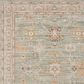 Karastan Anzali Dusty Sage 5"3" x 7"10" Area Rug, , large