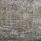 Feizy Cadiz 3"2" x 5" Green and Gray Area Rug, , large