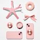 PopSockets MagSafe PopGrip in Dusty Rose, , large
