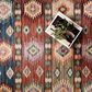Loloi II Zion ZIO-06 8"6" x 11"6" Fiesta and Multicolor Area Rug, , large