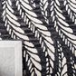 Safavieh Micro-Loop MLP170H 5" x 8" Charcoal and Ivory Area Rug, , large