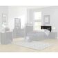 Lemoore Essential Twin Bookcase Headboard in Black, , large