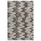 Dalyn Rug Company Lorenzo LN6 Charcoal 3" x 5" Area Rug, , large