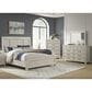 Hawthorne Furniture Carlson 3-Piece King Panel Bedroom Set in Washed Linen, , large