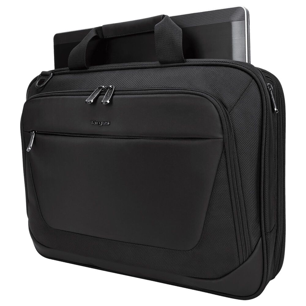 Targus 15.6&quot; CityLite Briefcase in Black, , large