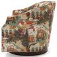 Massoud Carly Swivel Chair in Voyage Aqua, , large