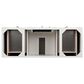 James Martin Vanities Bristol 60" Single Bathroom Vanity in Bright White with 3 cm Carrara White Marble Top and Rectangular Sink, , large