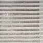 Nourison Brushstrokes 7"10" x 9"10" Silver and Grey Area Rug, , large
