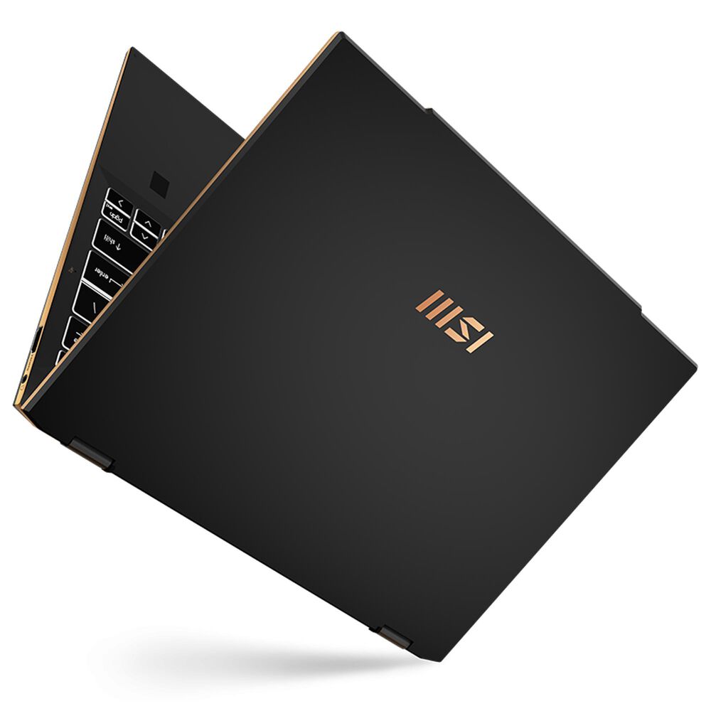 MSI 13.3&quot; Summit 13 AI+ Evo A2VMTG-012US | Intel Core Ultra 7 Processor 258V - 32GB RAM - Intel Arc Graphics - 1TB SSD in Ink Black, , large