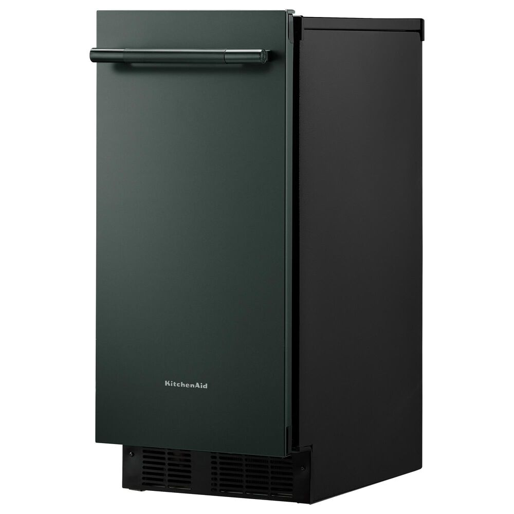 KitchenAid 15" Automatic Ice Maker in Juniper, , large