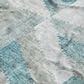 Dalyn Rug Company Lorenzo LN1 Teal 8" x 10" Area Rug, , large