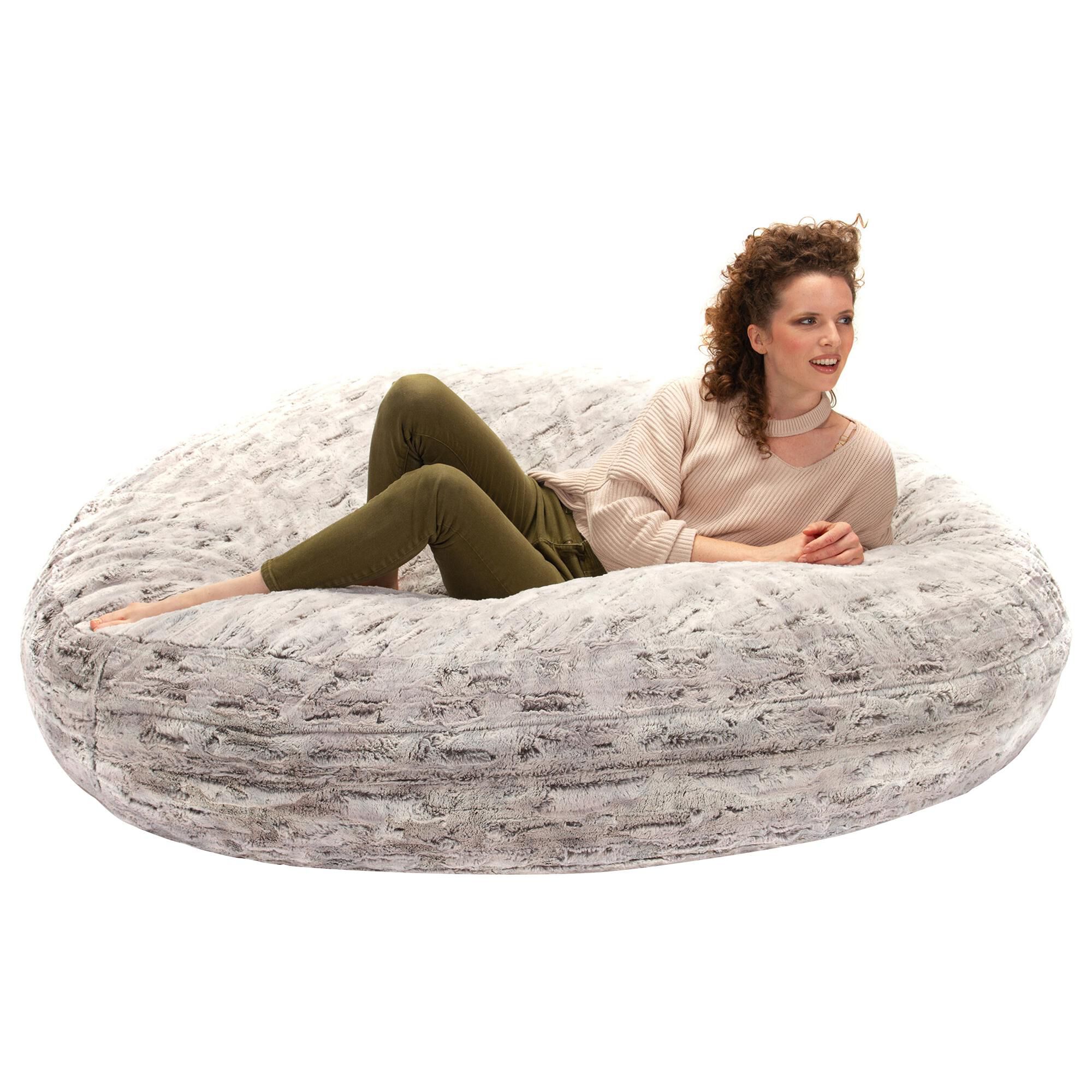 Bean bag chairs nebraska furniture mart sale