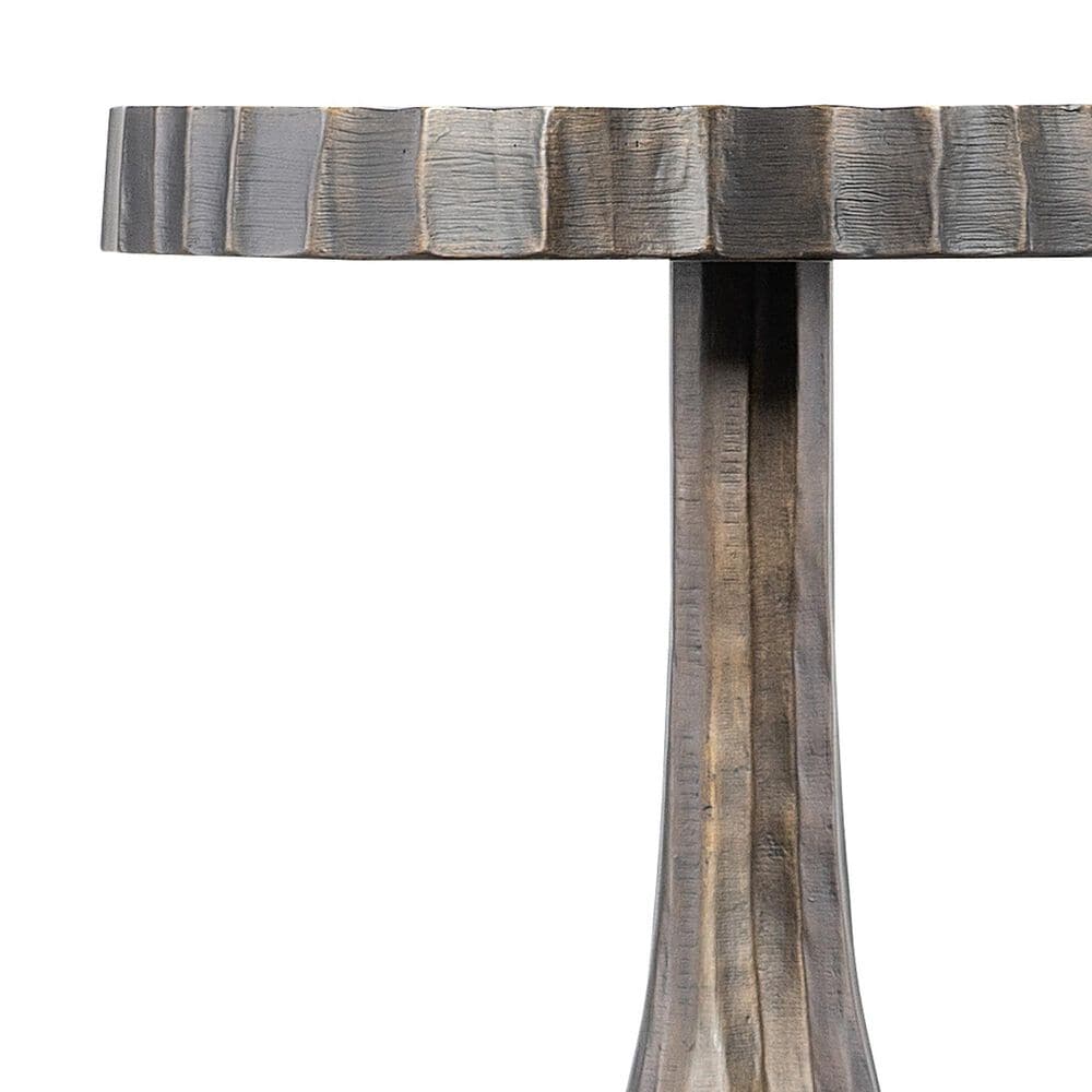 Hooker Furniture Commerce and Market Ferrous End Table in Bronze, , large