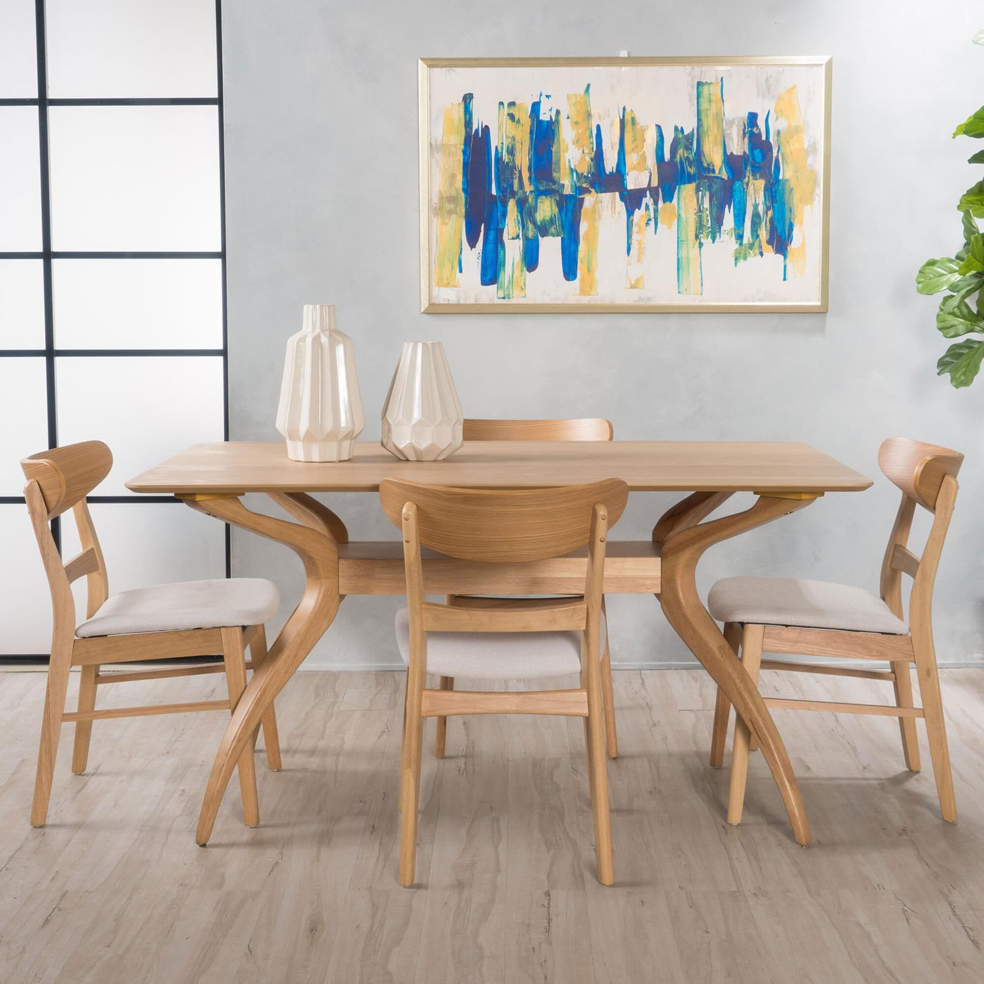 Idalia dining chair top