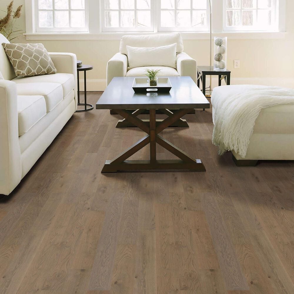 Shaw Utmost Grounded Oak Engineered Hardwood, , large