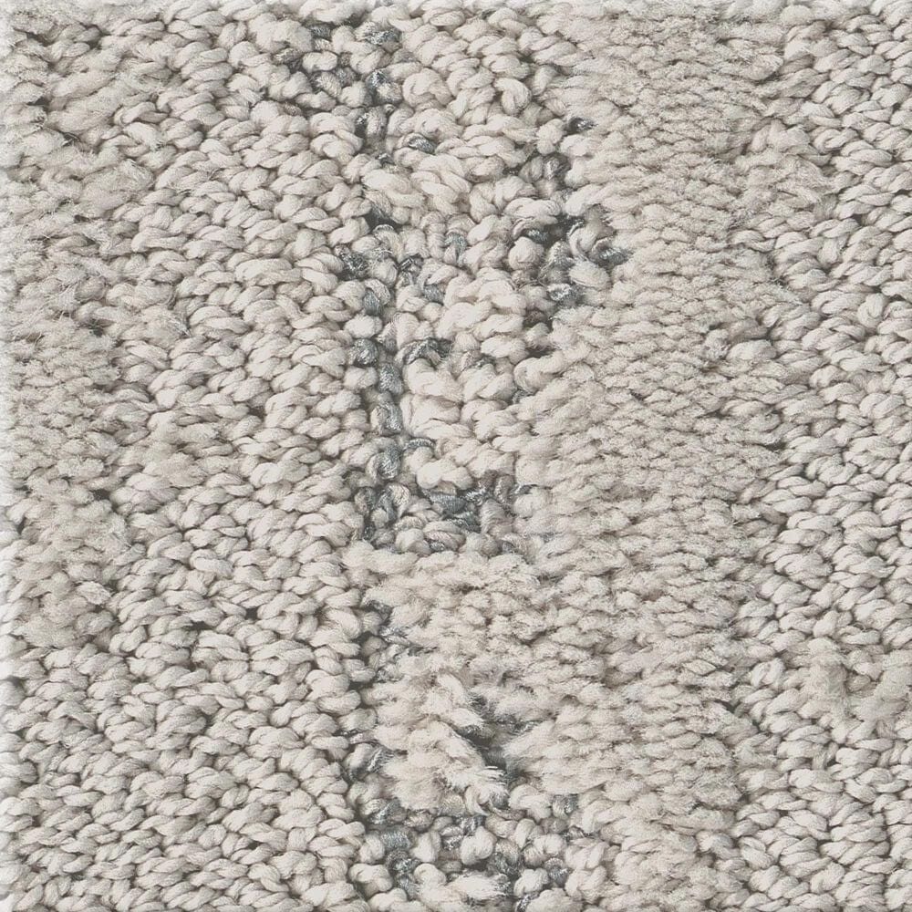 Shaw Tranquil Spirit Carpet in Serene Blue, , large