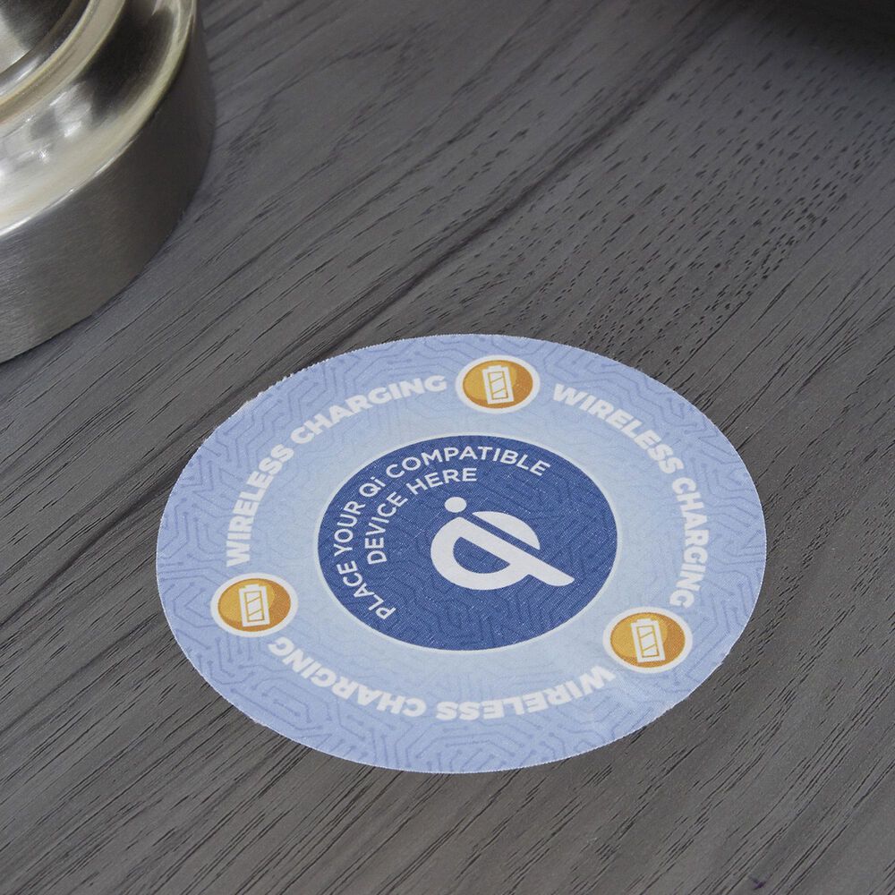 Ashley Lodanna 4 Piece Queen Bedroom Set in Gray, , large