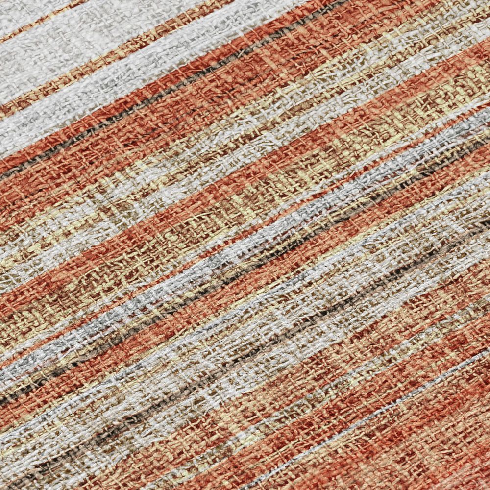 Dalyn Rug Company Portico PO2 Coral 9&#39; x 12&#39; Area Rug, , large