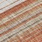 Dalyn Rug Company Portico PO2 Coral 9" x 12" Area Rug, , large