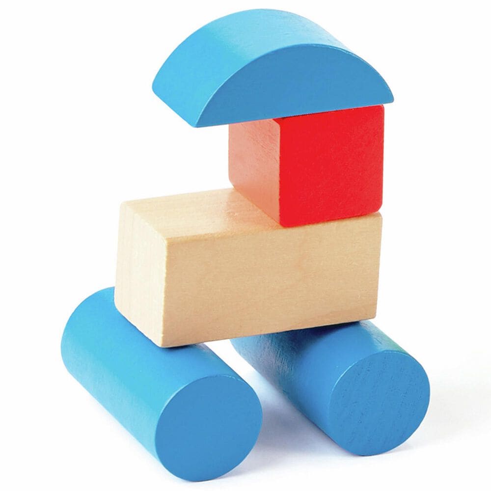 Hape Toys Maple Blocks in Multicolor, , large