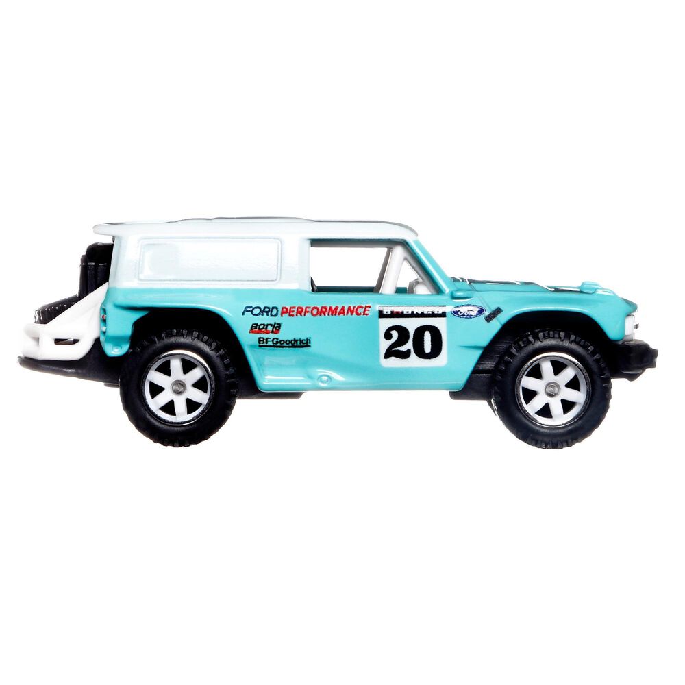 Hot Wheels "20 Ford Bronco, , large