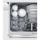 Fisher & Paykel Built-In Fully Integrated Tall Single Drawer Dishwasher in EZKleen Stainless Steel, , large