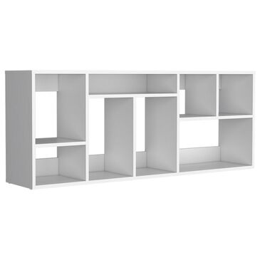RST Brands Paulson Bookcase in White, , large