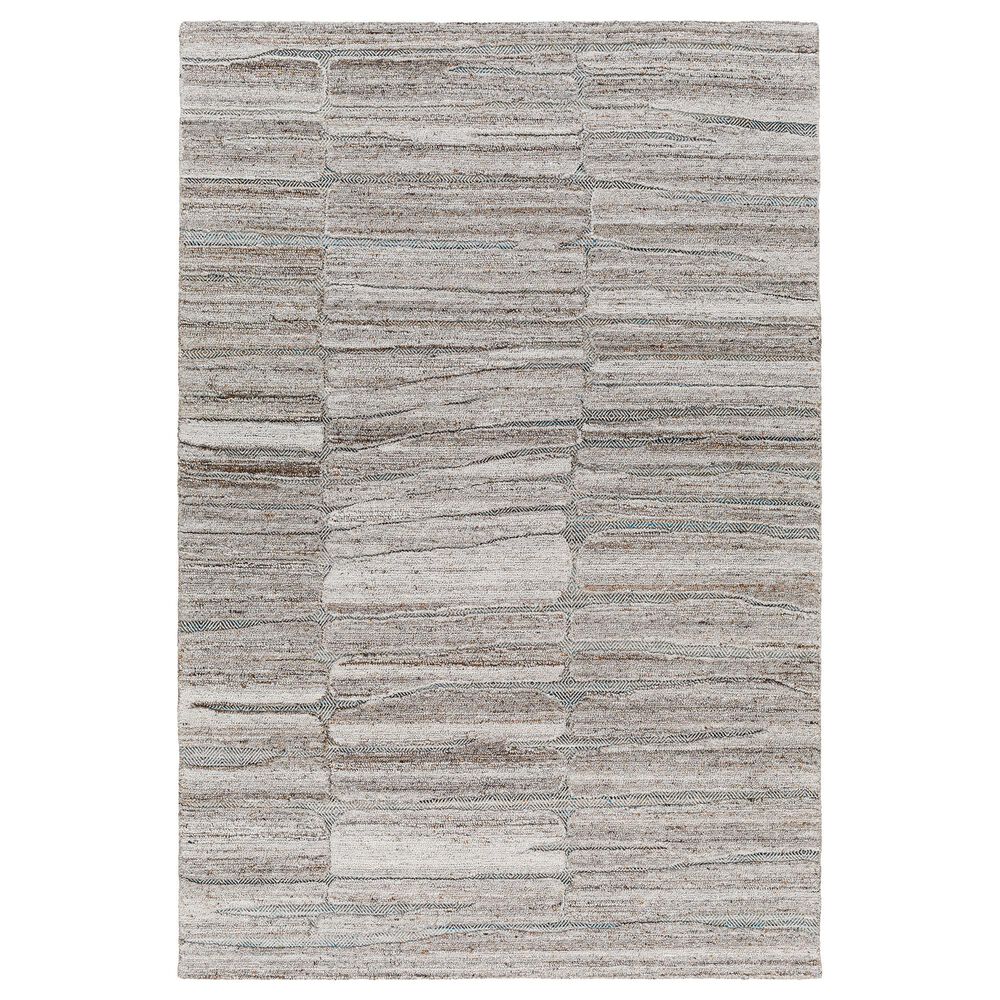 Surya Calgary CGR-2307 2" x 3" Taupe Area Rug, , large